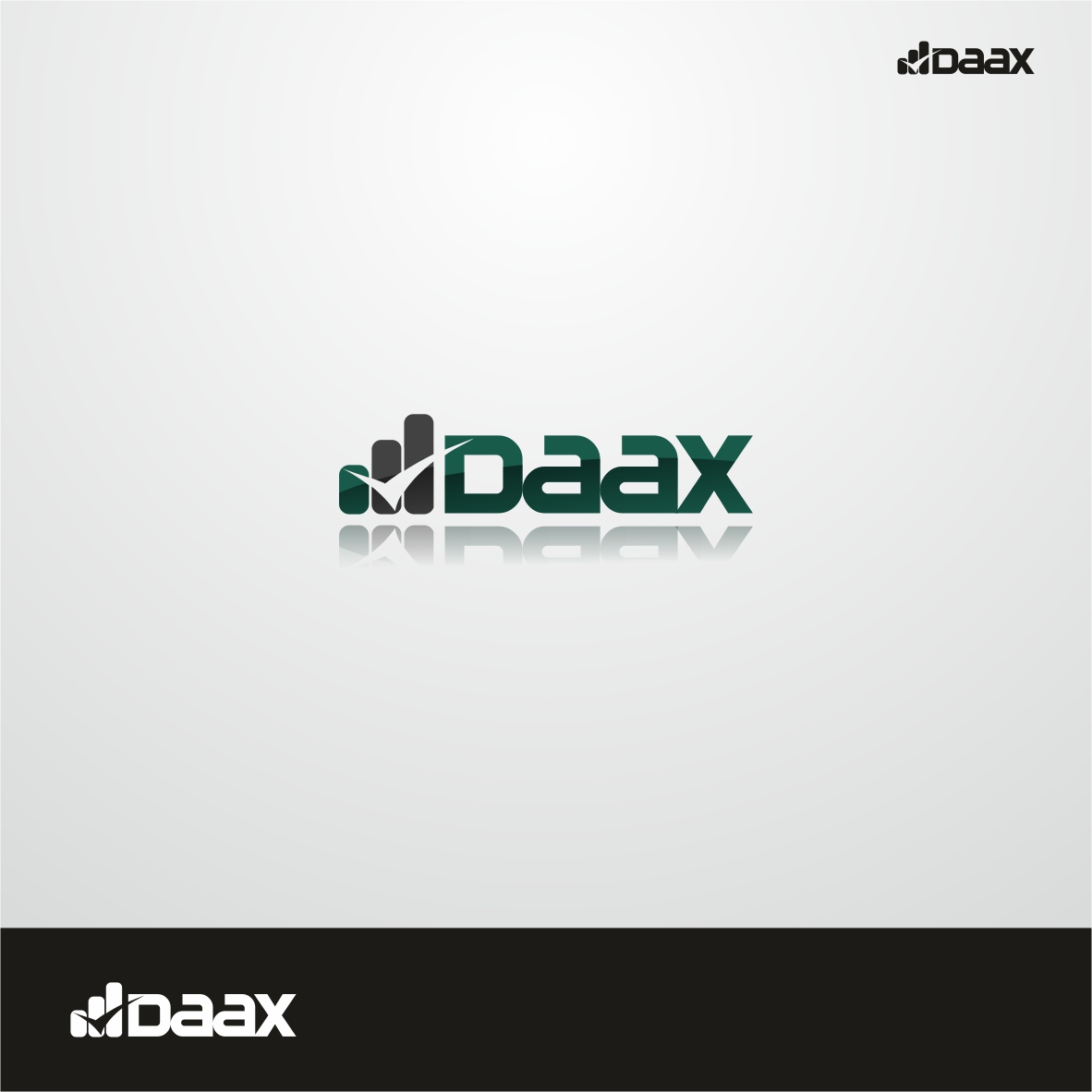 Logo-Design von MikroDesign für DAAX Group | Design #5166684