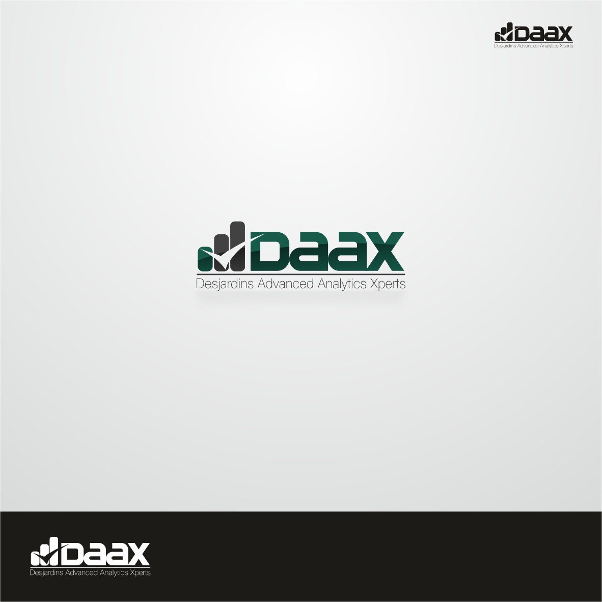 Logo Design by MikroDesign for DAAX Group | Design #5166686