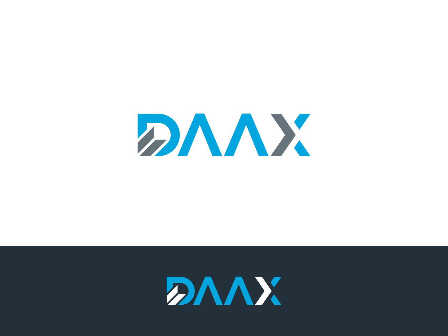 Logo Design by kps for DAAX Group | Design #5152289