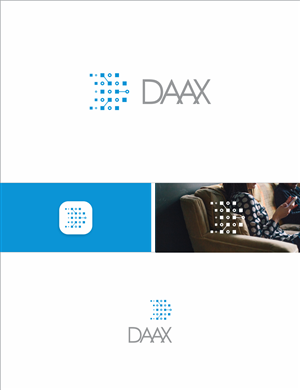 Logo Design by Naavyd for DAAX Group | Design: #5155621