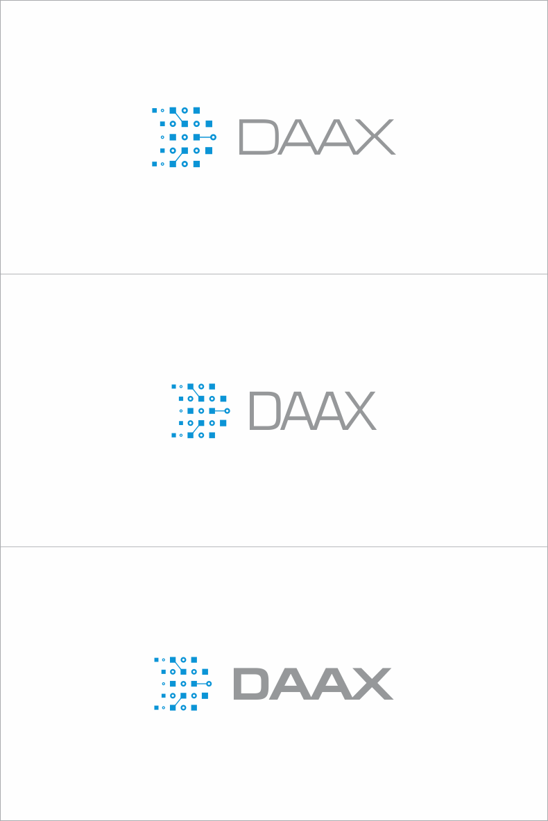Logo Design by Naavyd for DAAX Group | Design #5156467