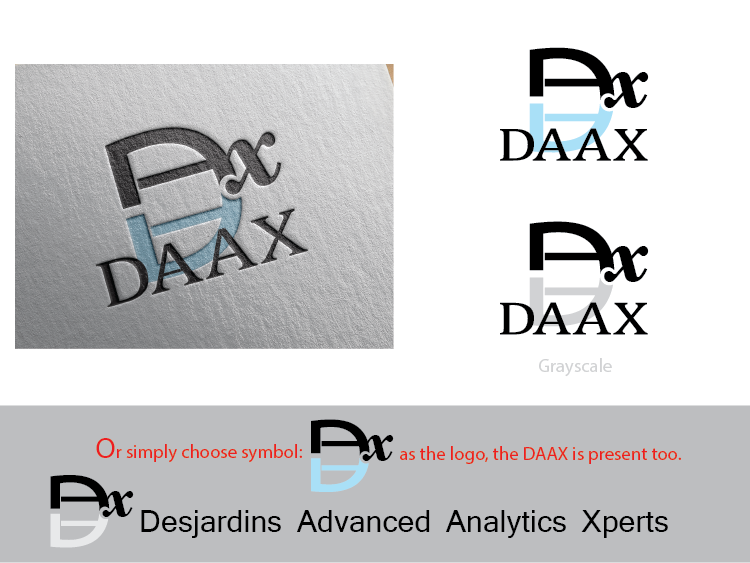 Logo Design by PureDesign for DAAX Group | Design #5193374