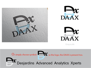 Logo Design by PureDesign for DAAX Group | Design: #5193374