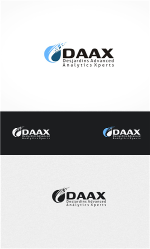 Logo Design by gray mind for DAAX Group | Design: #5211623