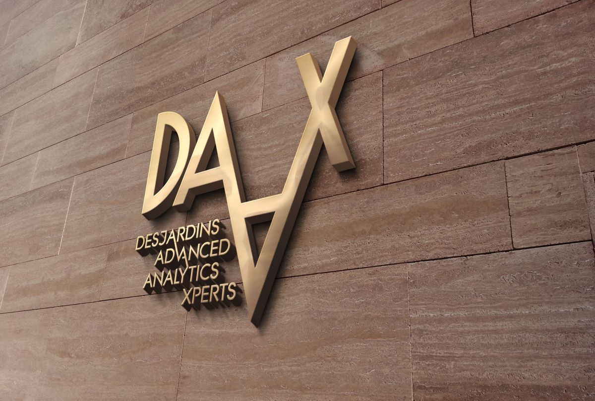 Diseño de Logo por DadaVFC CreativeDesign para DAAX Group | Diseño #5190881