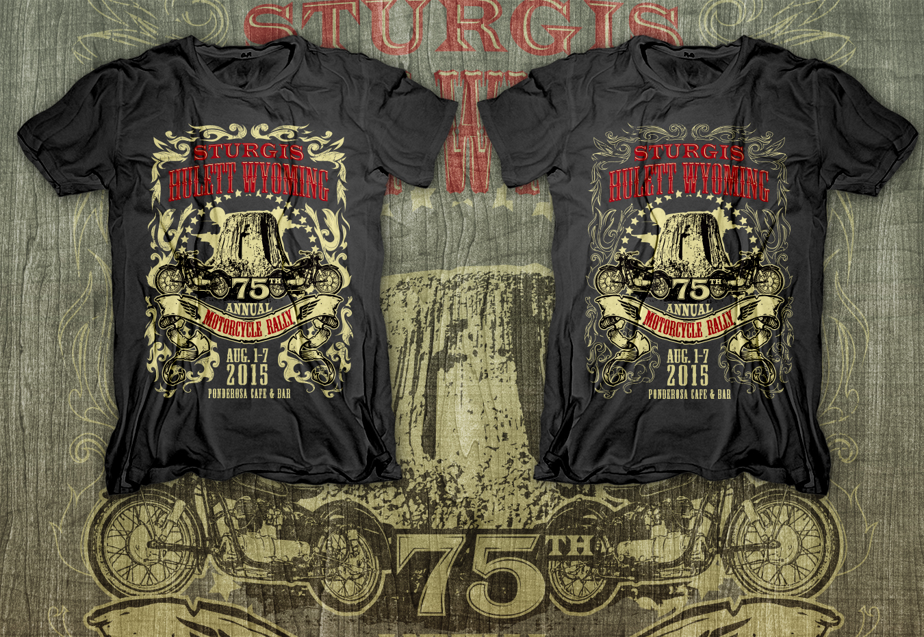 T-Shirt-Design von dsgrapiko für dieses Projekt | Design #5143339