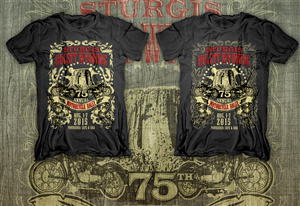 T-Shirt-Design von dsgrapiko für dieses Projekt | Design #5143339