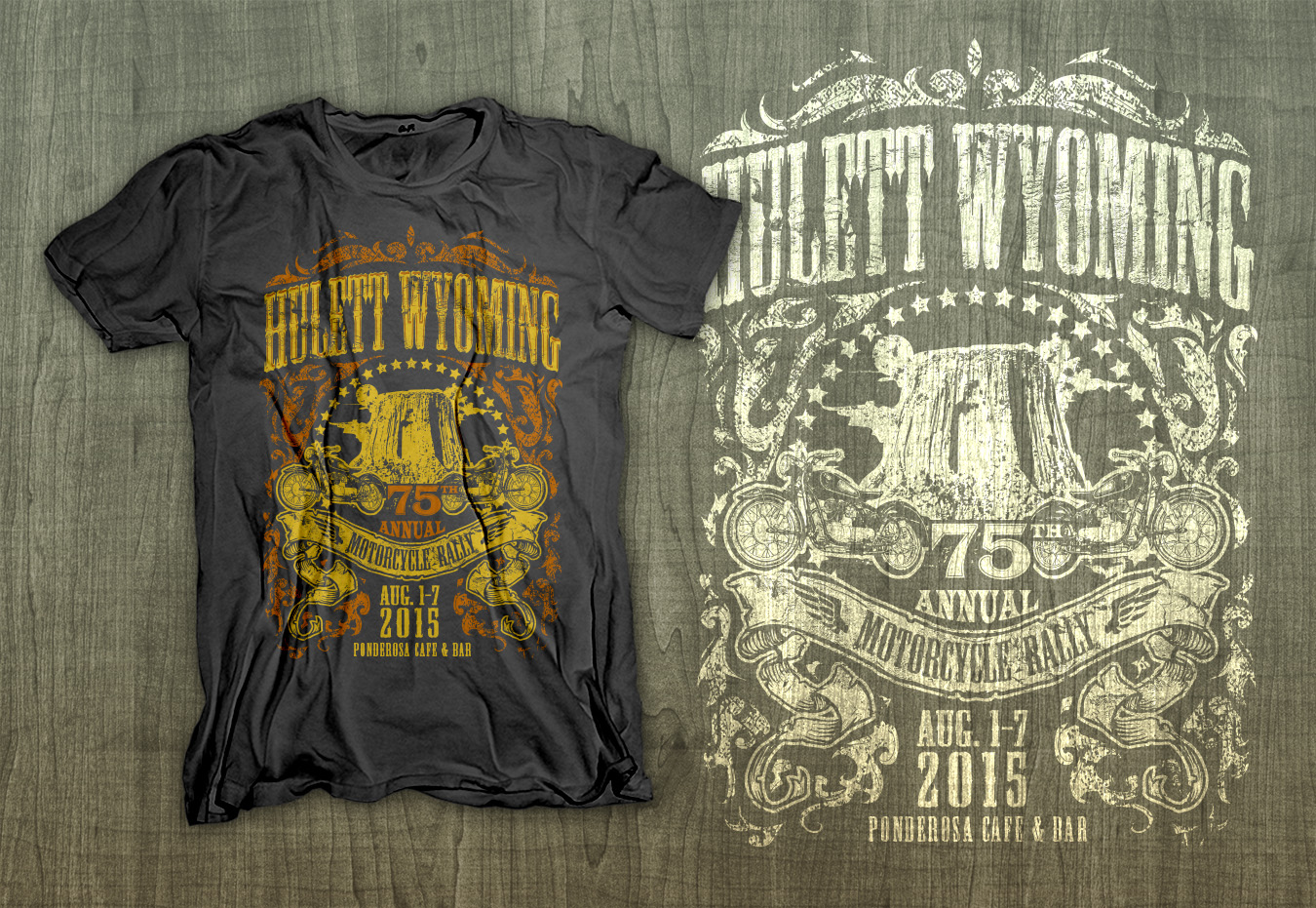 T-shirt Design by dsgrapiko for this project | Design #5177918