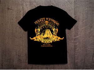 T-Shirt-Design von takackrist für dieses Projekt | Design #5201248