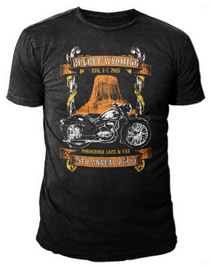 T-shirt Design by dedonk graphic for this project | Design: #5182739