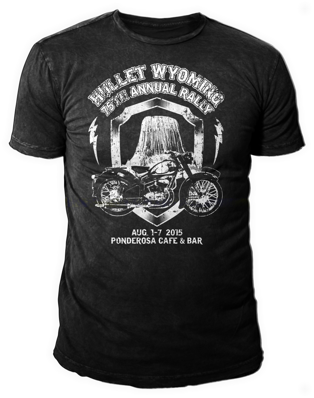 T-Shirt-Design von dedonk graphic für dieses Projekt | Design #5195886