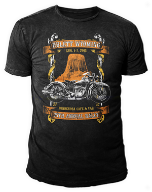 T-shirt Design by dedonk graphic for this project | Design: #5209050