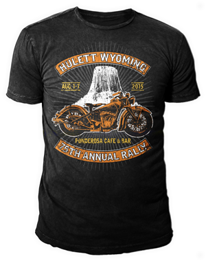 T-shirt Design by dedonk graphic for this project | Design: #5219869