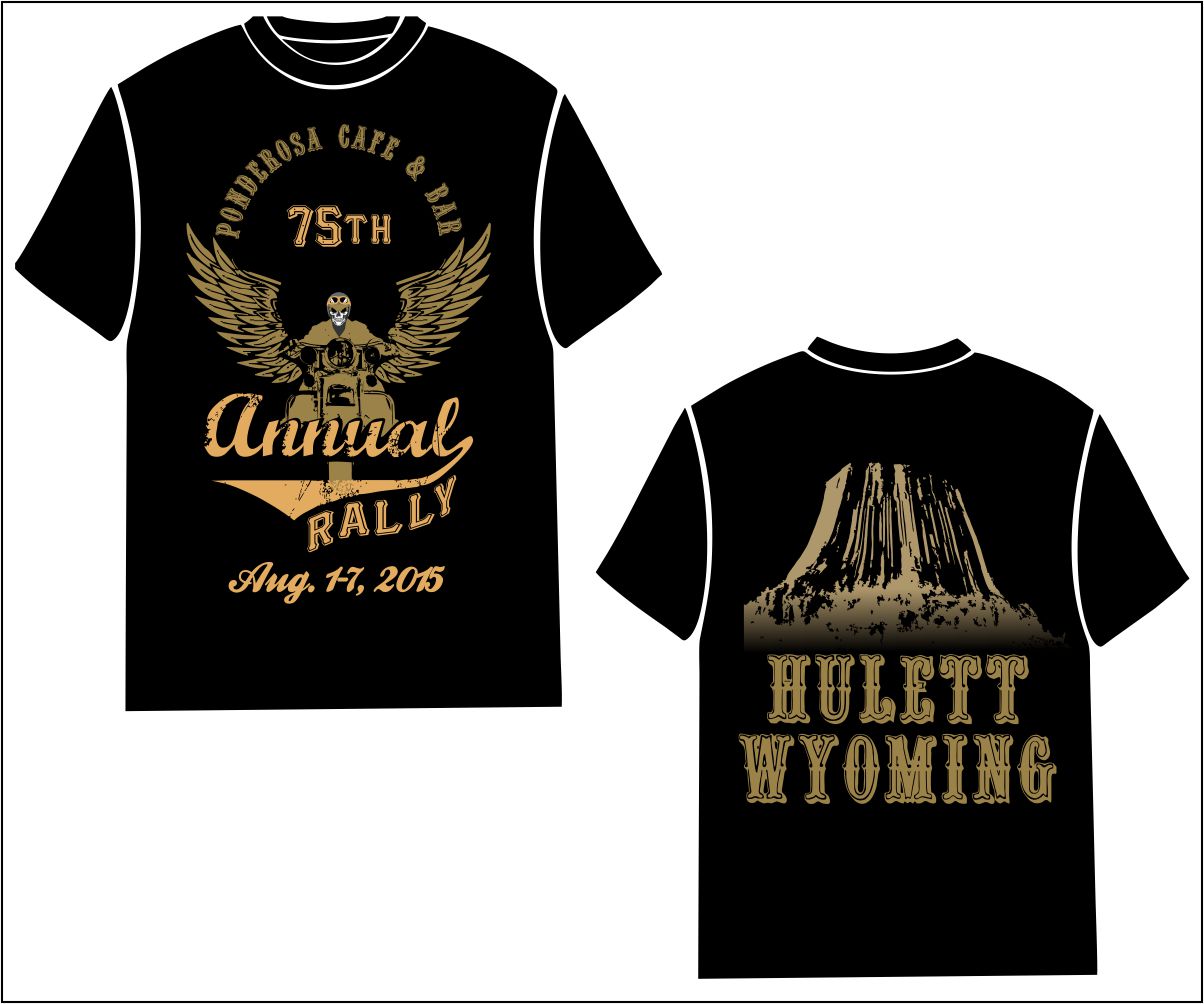 Diseño de Camiseta por S.S. Mulla para este proyecto | Diseño #5157107