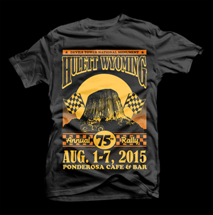T-shirt Design by D'Mono