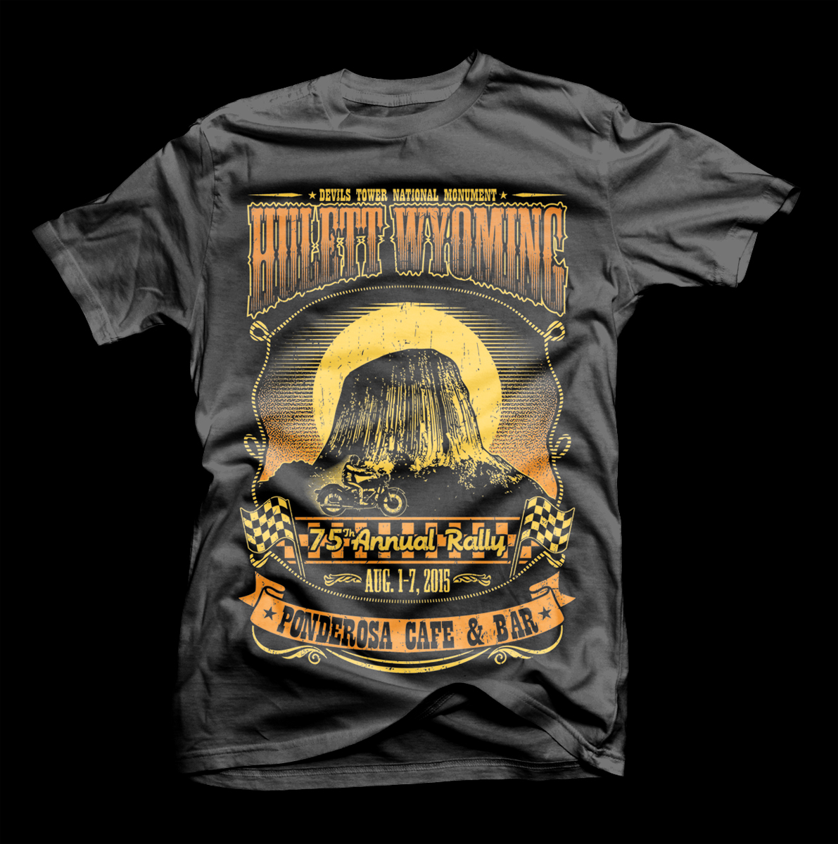 T-shirt Design by D'Mono for this project | Design #5212712