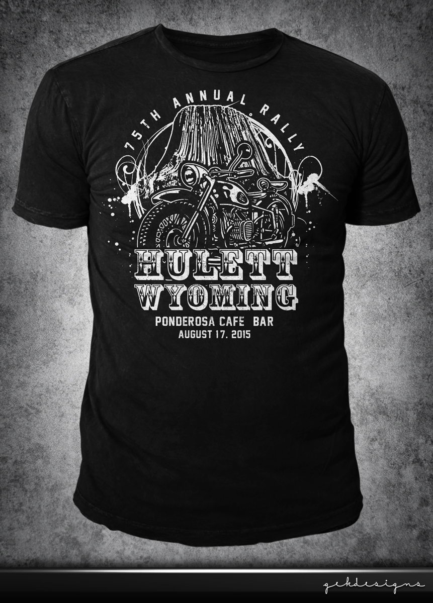 T-shirt Design by gekgrfx for this project | Design #5163341