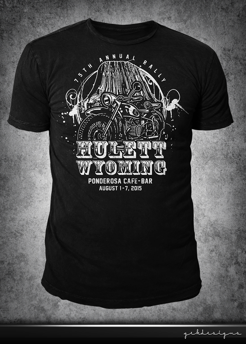 T-shirt Design by gekgrfx for this project | Design #5180651