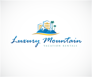 Logo Design by wolf for BeachView Vacation Rentals / Luxury Mountain Properties | Design: #1462978