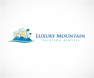 Logo Design by wolf for BeachView Vacation Rentals / Luxury Mountain Properties | Design: #1462986