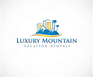 Logo Design by wolf for BeachView Vacation Rentals / Luxury Mountain Properties | Design: #1462988