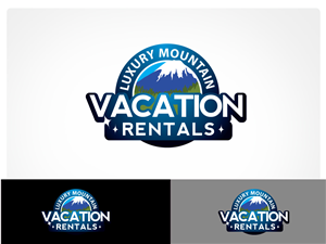 Logo Design by Vicez for BeachView Vacation Rentals / Luxury Mountain Properties | Design: #1438542