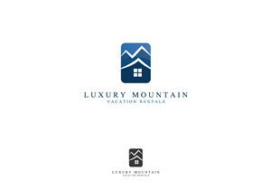 Logo Design by gennicar for BeachView Vacation Rentals / Luxury Mountain Properties | Design #1436820