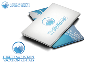 Logo Design by MIM design for BeachView Vacation Rentals / Luxury Mountain Properties | Design: #1452909