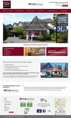 Web Design by ThemeDesk Technology