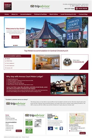 Web Design par ThemeDesk Technology pour Web Genius | Design : #5178185