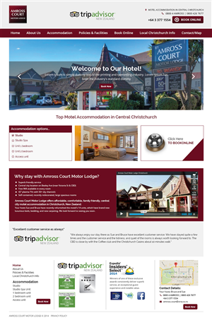 Web Design par ThemeDesk Technology pour Web Genius | Design #5178191