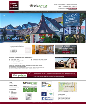 Web Design by harmi_199 for Web Genius | Design: #5141769