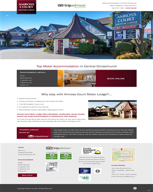 Web Design by pb for Web Genius | Design: #5142042