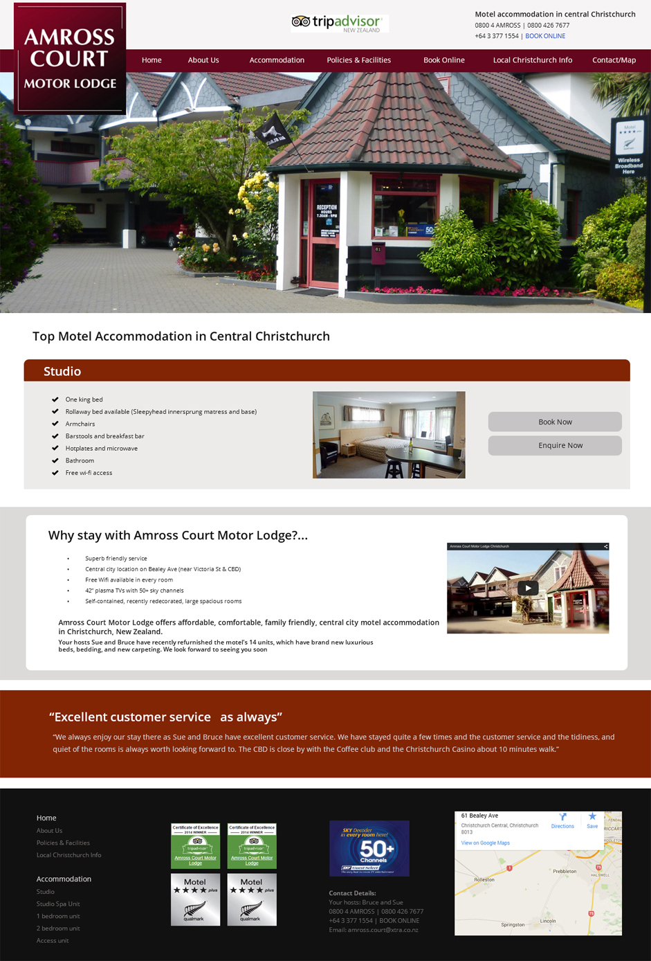 Web Design by GK for Web Genius | Design #5137910