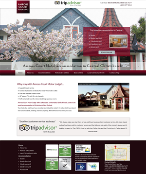 Web Design by Advent Innovative for Web Genius | Design: #5176478