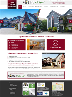 Web Design par Advent Innovative pour Web Genius | Design #5176481
