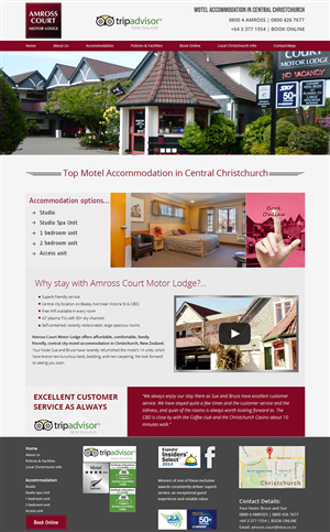 Web Design par Tanvir pour Web Genius | Design #5148790