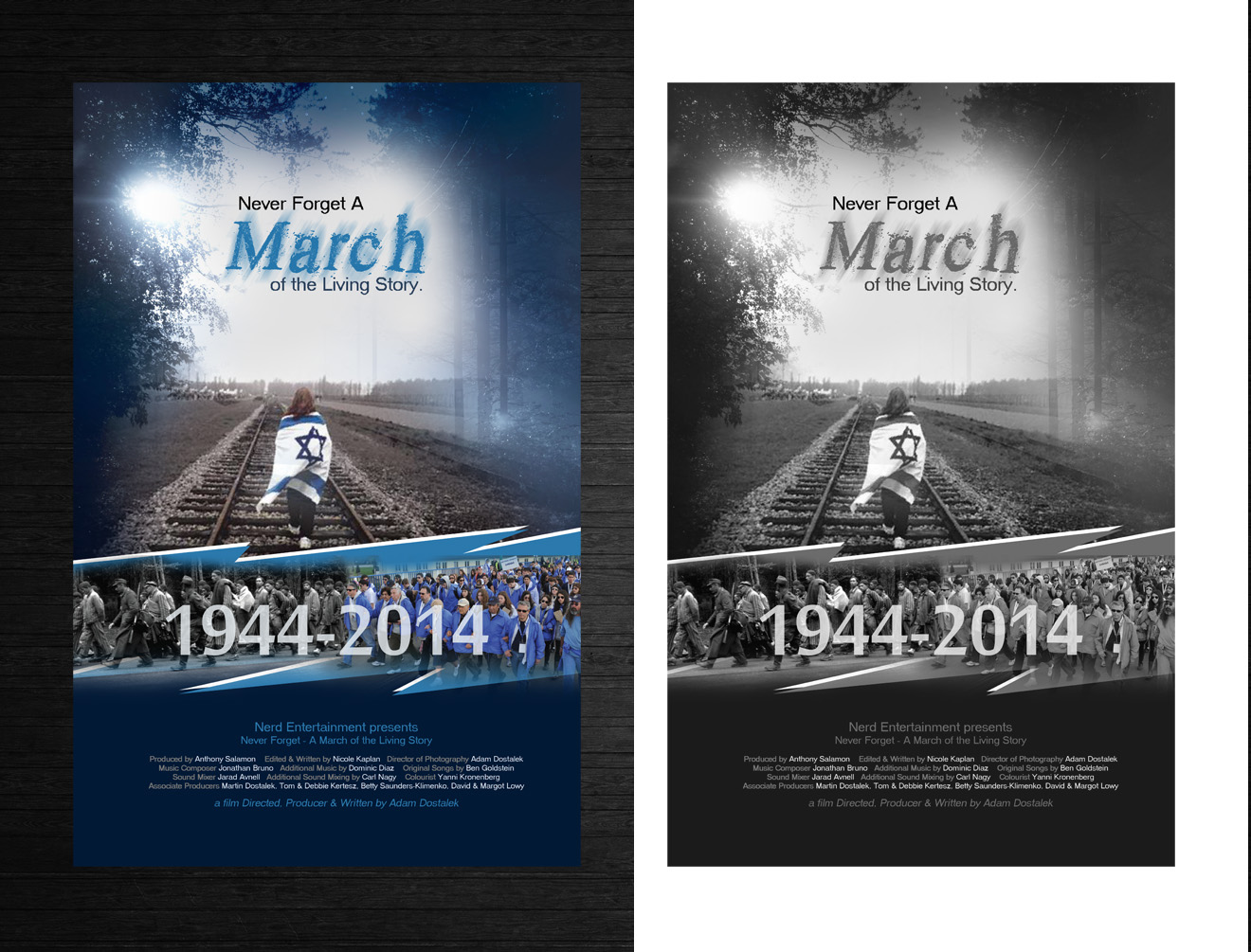 Poster Design by uk for this project | Design #5136099