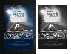 Poster Design by uk for this project | Design #5136099