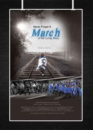 Poster Design by uk for this project | Design: #5139253