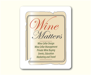 Logo Design by Boxcanyon Design for Wine Matters | Design: #1462149