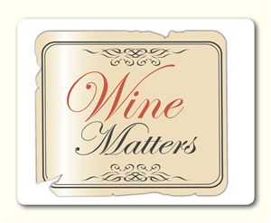 Logo Design by Boxcanyon Design for Wine Matters | Design: #1478248