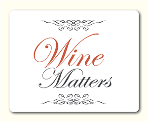 Logo Design by Boxcanyon Design for Wine Matters | Design: #1478259
