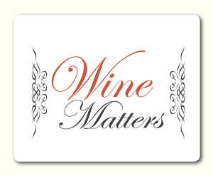 Logo Design by Boxcanyon Design for Wine Matters | Design: #1478260