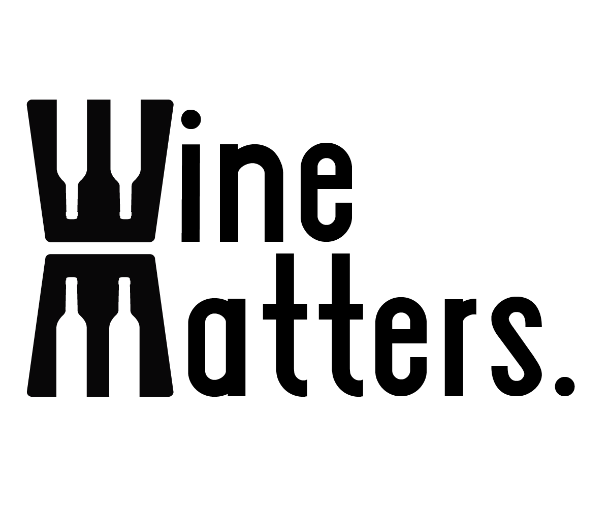 Diseño de Logo por Casey R para Wine Matters | Diseño #1454965