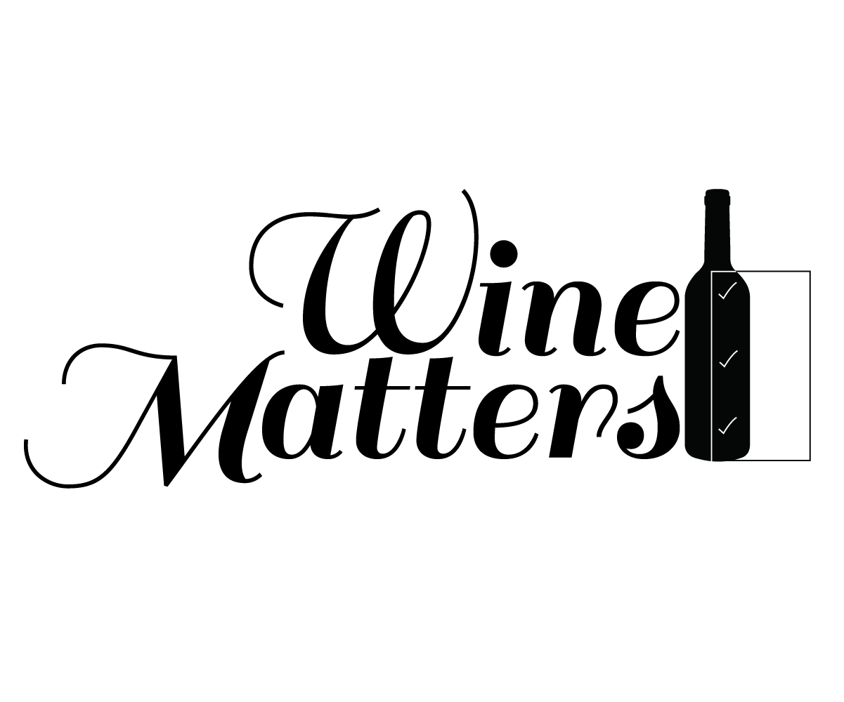 Logo Design by Casey R for Wine Matters | Design #1454969