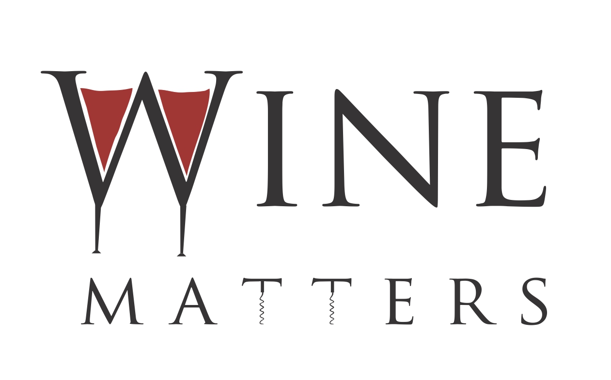 Logo Design by Mandarina for Wine Matters | Design #1460748