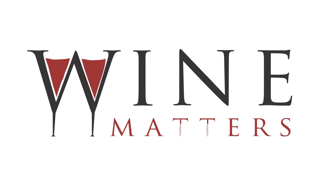Logo Design by Mandarina for Wine Matters | Design #1460749