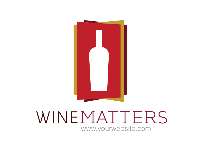 Logo Design by Bamik for Wine Matters | Design #1450450
