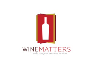Logo-Design von Bamik für Wine Matters | Design: #1462413
